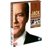 Jack Nicholson Collection - Chinatown / The Two Jakes / Terms of Endearment / Heartburn [DVD]
