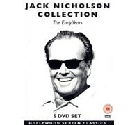 Jack Nicholson Collection: The Early Years