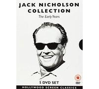 Jack Nicholson Collection: The Early Years [DVD]