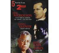 Jack Nicholson Danny Glover & James Earl Jones [DVD] [Region 1] [US Import] [NTSC]