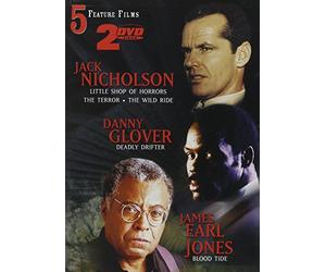 Jack Nicholson Danny Glover & James Earl Jones [DVD] [Region 1] [US Import] [NTSC]