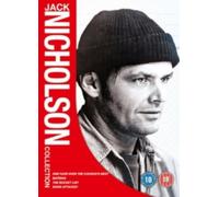 Jack Nicholson - One Flew Over The Cuckoos Nest/Batman/Bucket Lis - Region 2 DVD