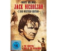 Hellman,Monte - Jack Nicholson Western Edition