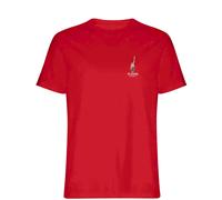 Jack Nicklaus Badge Men's T-Shirt - Red / S