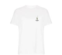 Jack Nicklaus Badge Men's T-Shirt - White / XL