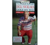 Jack Nicklaus - Golf My Way - Volume 2 [1983] [VHS]