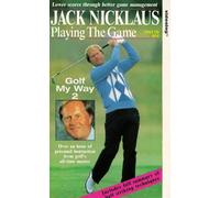 Jack Nicklaus - Playing The Game - Vol. 1 - Golf My Way 2 [VHS]