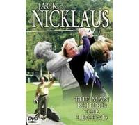 Jack Nicklaus: The Man Behind The Legend [DVD]