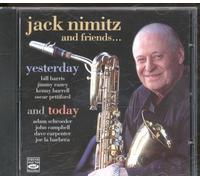 Jack Nimitz - Yesterday and Today