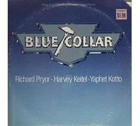 Jack Nitzsche - Blue Collar (Music From The Original Motion Picture Score) [Vinyl LP]
