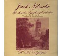 Jack Nitzsche - St. Giles Cripplegate [Vinyl LP]
