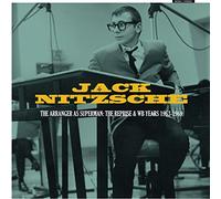 Jack Nitzsche - The Arranger as Superman: The Reprise & Wb Years 1963-1969 [VINYL]