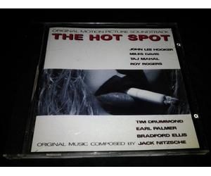 Jack Nitzsche - The Hot Spot