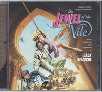 Jack Nitzsche - The Jewel Of The Nile: Original Motion Picture Soundtrack