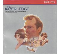 Jack Nitzsche - The Razor's Edge: ORIGINAL MOTION PICTURE SOUNDTRACK
