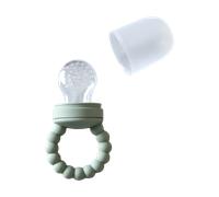 Jack o Juno Bubble Flavored Pacifier Sage