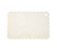 Jack o Juno Poppy Placemat 25x38 cm Cream