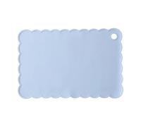 Jack o Juno Poppy Placemat 25x38 cm Pale blue