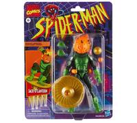 Hasbro Marvel Legends Series Jack O'Lantern, 6 Spider-Man Comics Collectible Action Figure
