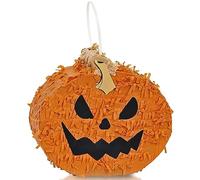 Jack-o-Lantern Mini Pinata Favor Decoration I Pack of 1