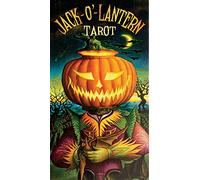 Jack-O'-Lantern Tarot: 78 full colour tarot cards and instructions