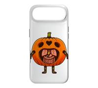 Jack-o'-lantern X-ray Intestines and Bones Halloween Costume Case for iPhone Air