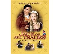 Jack of All Trades: Complete Series [DVD] [2000] [Region 1] [US Import] [NTSC]