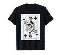 Jack Of Clubs Costume T-Shirt