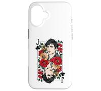 Jack of Clubs | Modern Royalty Royal Flush Group Costume Case for iPhone 16