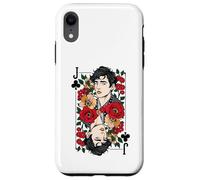 Jack of Clubs | Modern Royalty Royal Flush Group Costume Case for iPhone XR