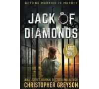 Jack of Diamonds: A Mystery Thriller Novel