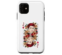 Jack of Diamonds | Modern Royalty Royal Flush Group Costume Case for iPhone 11