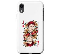 Jack of Diamonds | Modern Royalty Royal Flush Group Costume Case for iPhone XR