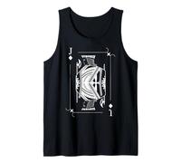 Jack of Diamonds Tank Top