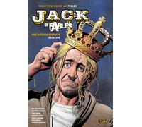 Jack of Fables - The Deluxe Edition - Book One - Hardcover
