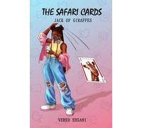 Jack of Giraffes: 3 (The Safari Cards)