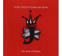 Jack of Harps