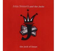Jack of Harps by Nemeth, John (2004-02-20)