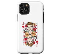 Jack of Hearts | Modern Royalty Royal Flush Group Costume Case for iPhone 11 Pro