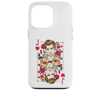 Jack of Hearts | Modern Royalty Royal Flush Group Costume Case for iPhone 13 Pro