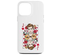 Jack of Hearts | Modern Royalty Royal Flush Group Costume Case for iPhone 13 Pro Max