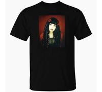 Jack Off Jill Robin Moulder Singer T Shirt Tee Black 3XL