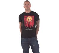 Jack Orange Sun T Shirt Disney Black XL