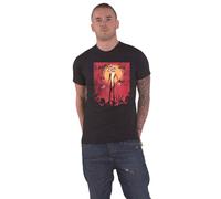 Jack Orange Sun T Shirt Disney Black XL