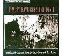 Jack Owens with Bud Spires - It Must Have Been the Devil