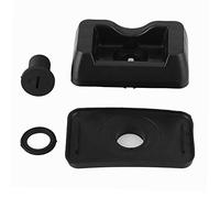 Jack Pad Point Support Block for S C CLK CLS, ABS + Rubber, A2039970186 Replacement - Stable Lifting Support, Chassis Protection, Easy Installation
