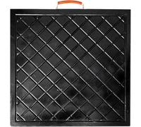 Jack Pads Outrigger Pads Heavy Duty Caravan Jack Pads, Stabilising Outrigger Pads For Cranes/Clearers/Trailers, High Density Caravan Levelling Pads Wear-Resistant(30x30x4cm)