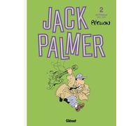 Jack Palmer - Intégrale Tome 02: 1982-1987