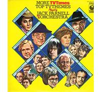 Jack Parnell And His Orchestra - More TV Times Top TV Themes - Jack Parnell & His Orchestra LP