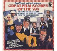 Jack Parnell & His Orchestra - Great Film Scores Of The '70's